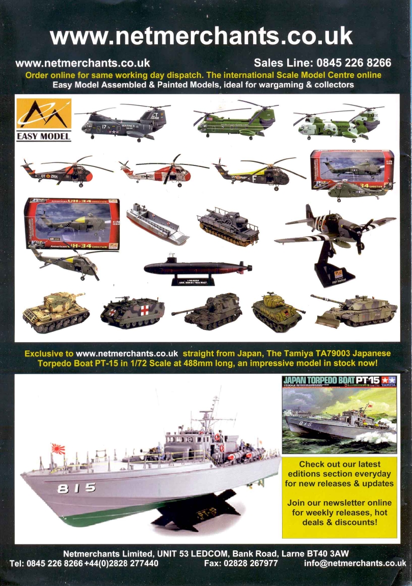 Scale Aviation Modeller International 2007-08